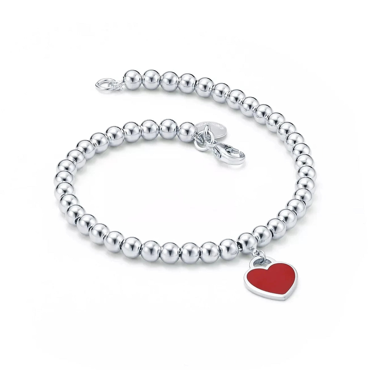 Pulseira TIFF Coração