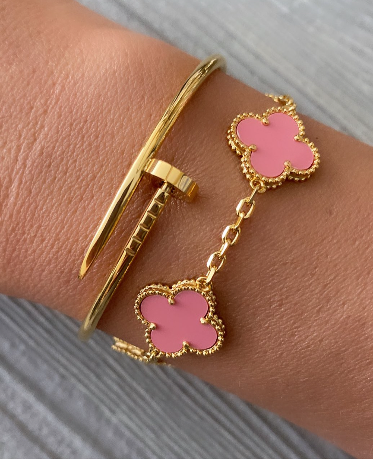 PULSEIRA 5 TREVOS