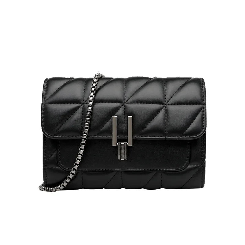Bolsa feminina pequena Genuína
