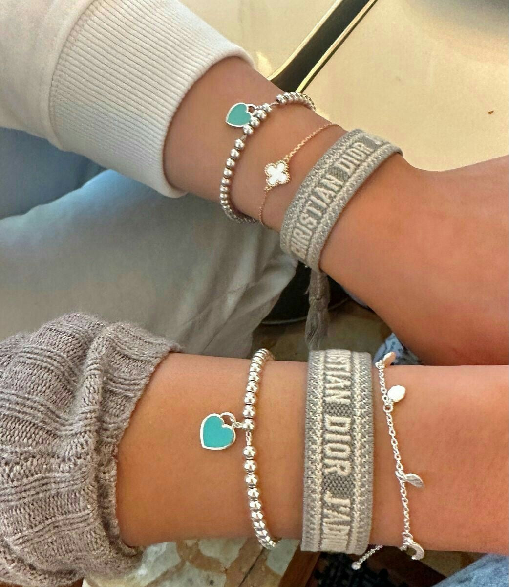 Pulseira TIFF Coração