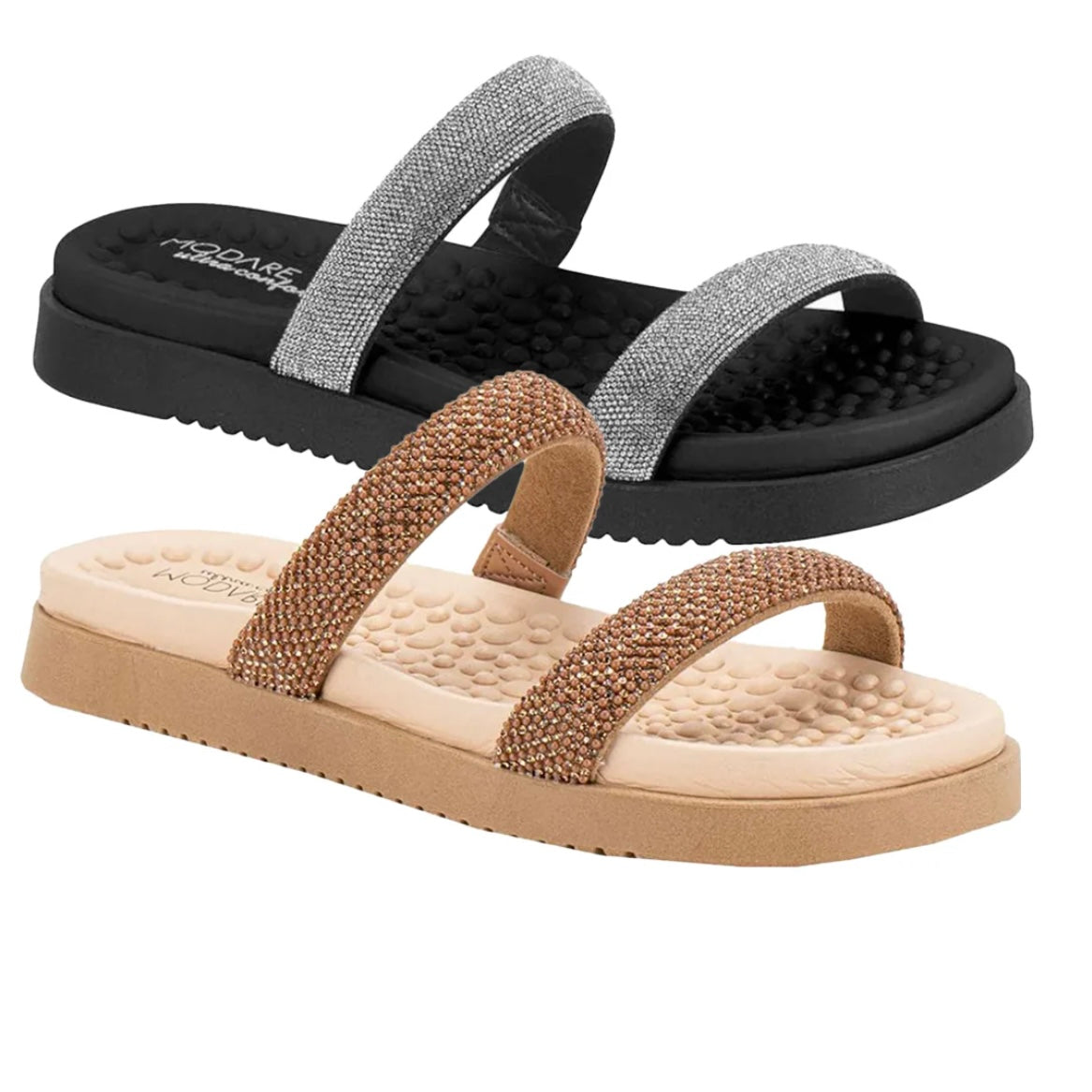 Compre 1 Leve 2 - Papete Strass Modare  [ESQUENTA BLACK]