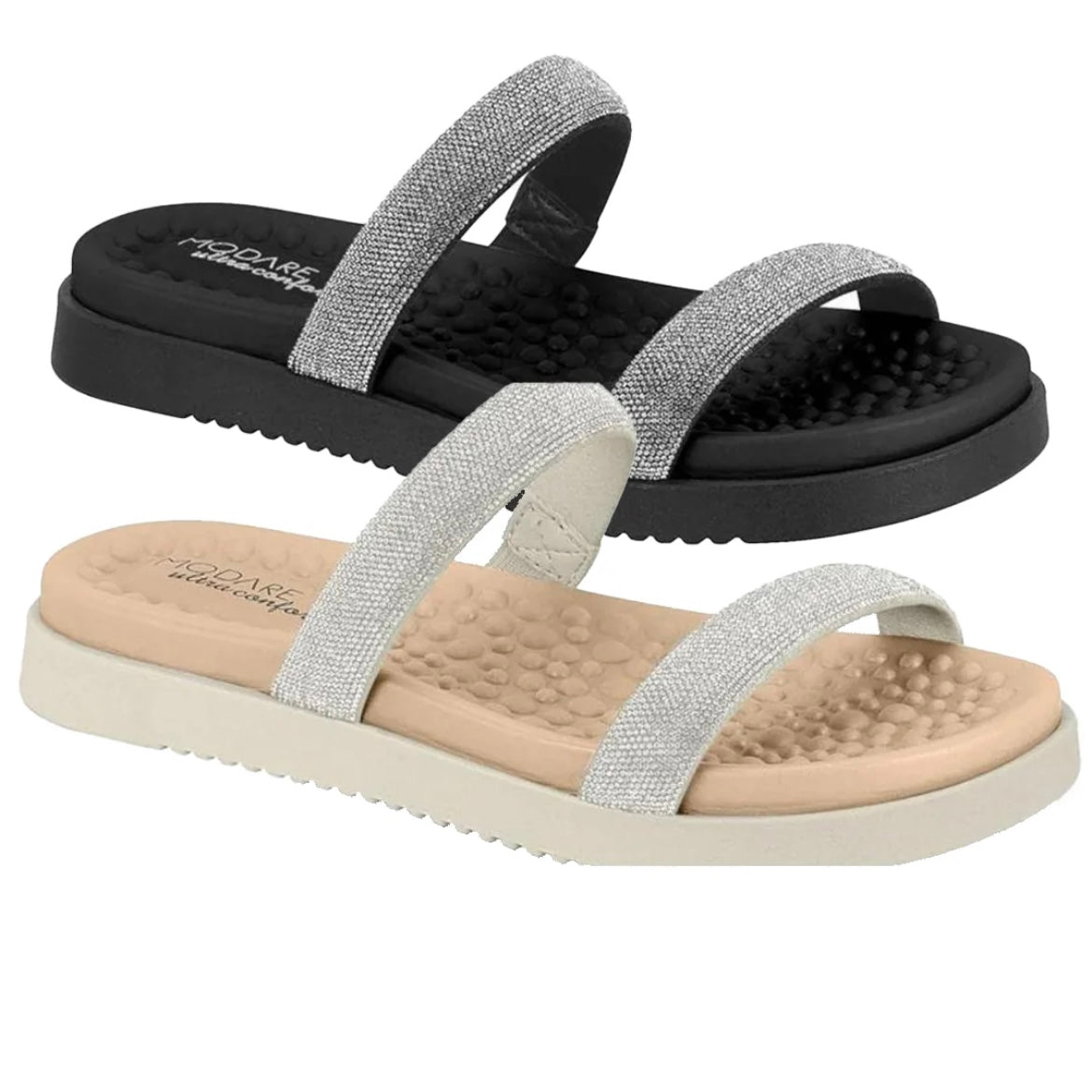 Compre 1 Leve 2 - Papete Strass Modare  [ESQUENTA BLACK]