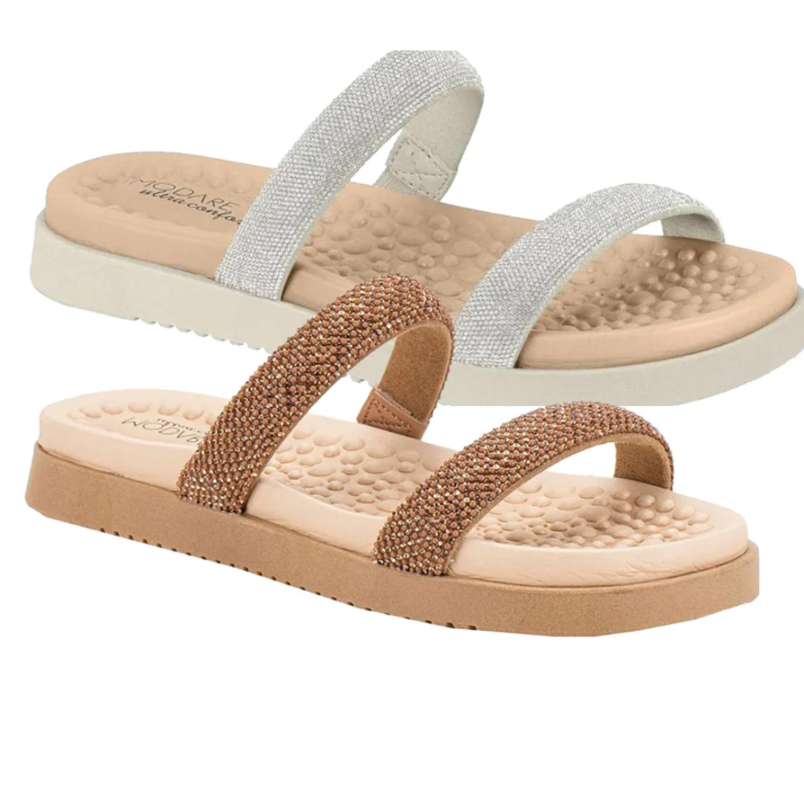 Compre 1 Leve 2 - Papete Strass Modare  [ESQUENTA BLACK]