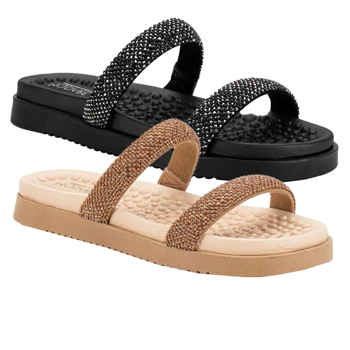Compre 1 Leve 2 - Papete Strass Modare  [ESQUENTA BLACK]