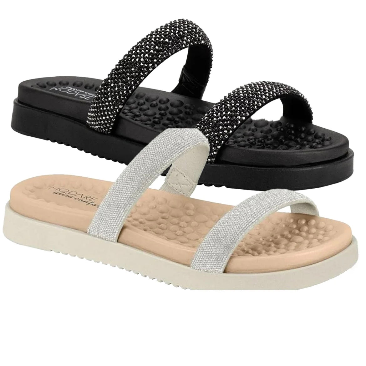 Compre 1 Leve 2 - Papete Strass Modare  [ESQUENTA BLACK]
